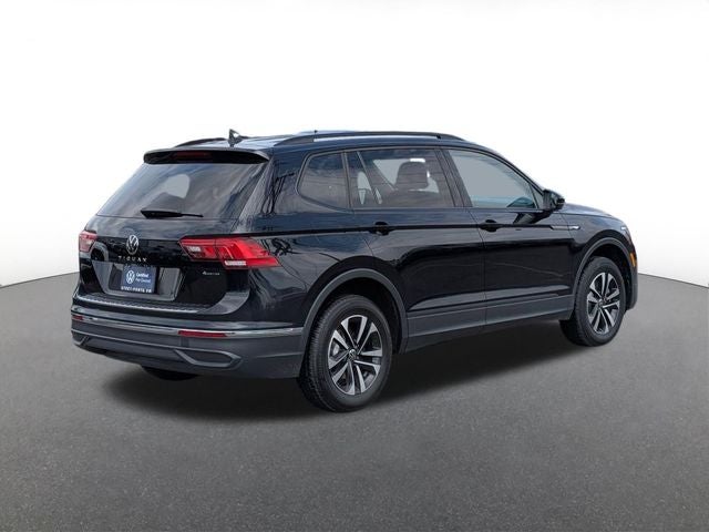 2023 Volkswagen Tiguan 2.0T S