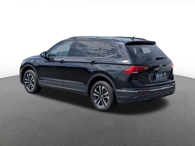 2023 Volkswagen Tiguan 2.0T S