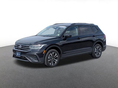 2023 Volkswagen Tiguan 2.0T S
