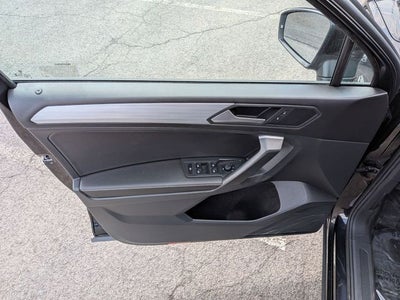 2023 Volkswagen Tiguan 2.0T S