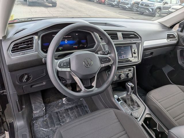 2023 Volkswagen Tiguan 2.0T S