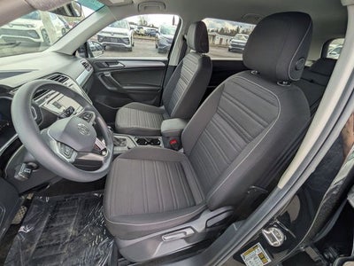 2023 Volkswagen Tiguan 2.0T S