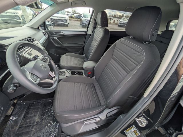 2023 Volkswagen Tiguan 2.0T S