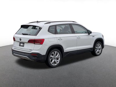 2023 Volkswagen Taos 1.5T S