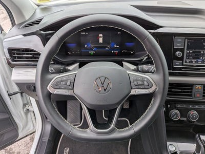 2023 Volkswagen Taos 1.5T S