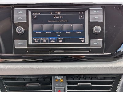 2023 Volkswagen Taos 1.5T S