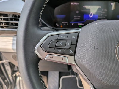 2023 Volkswagen Taos 1.5T S