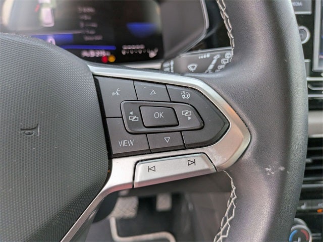 2023 Volkswagen Taos 1.5T S