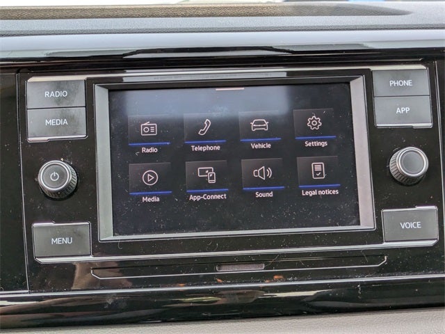 2023 Volkswagen Taos 1.5T S