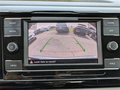 2023 Volkswagen Taos 1.5T S