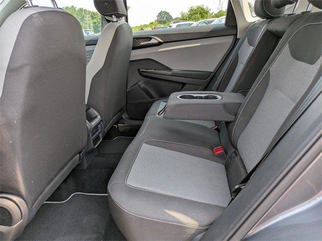 2023 Volkswagen Taos 1.5T S