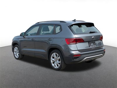 2023 Volkswagen Taos 1.5T S