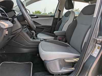 2023 Volkswagen Taos 1.5T S