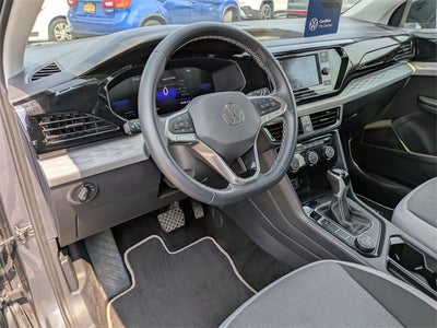 2023 Volkswagen Taos 1.5T S