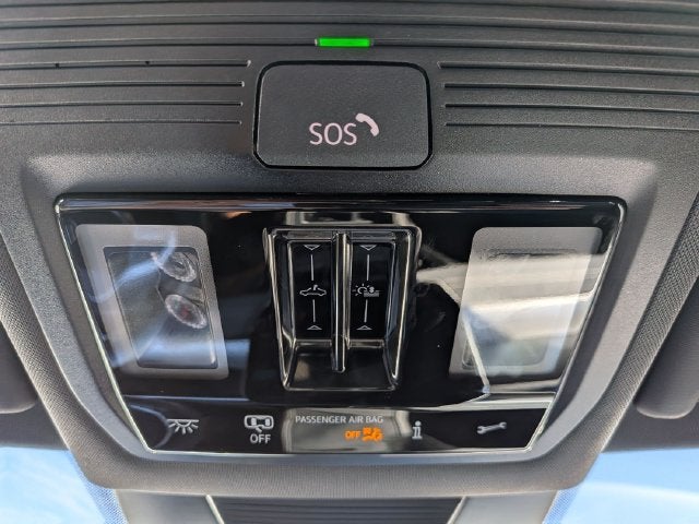 2025 Volkswagen Tiguan 2.0T SE R-Line Black