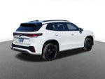 2025 Volkswagen Tiguan 2.0T SE R-Line Black