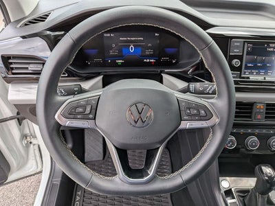 2023 Volkswagen Taos 1.5T S
