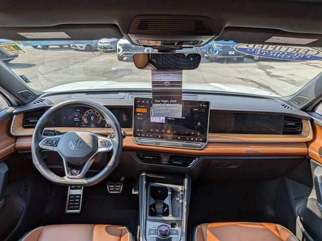 2025 Volkswagen Tiguan 2.0T SEL R-Line