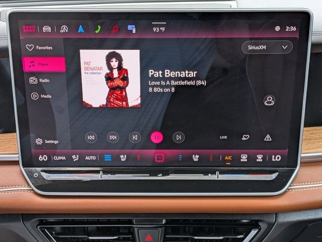 2025 Volkswagen Tiguan 2.0T SEL R-Line