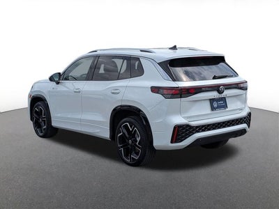 2025 Volkswagen Tiguan 2.0T SEL R-Line