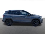 2024 Volkswagen Taos 1.5T SE Black
