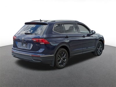2024 Volkswagen Tiguan 2.0T SE