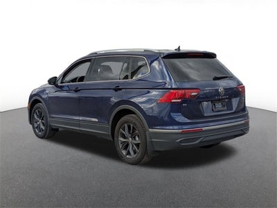 2024 Volkswagen Tiguan 2.0T SE