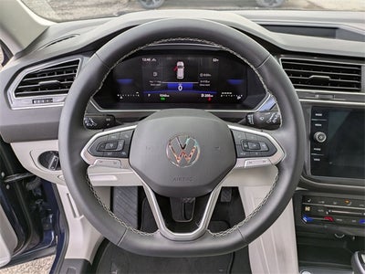 2024 Volkswagen Tiguan 2.0T SE