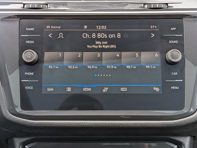 2023 Volkswagen Tiguan 2.0T SE