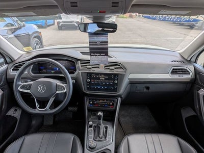 2024 Volkswagen Tiguan 2.0T SE