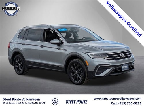 2024 Volkswagen Tiguan 2.0T SE
