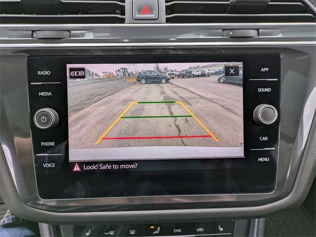 2024 Volkswagen Tiguan 2.0T SE