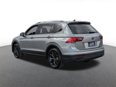 2024 Volkswagen Tiguan 2.0T SE