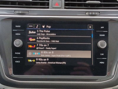 2023 Volkswagen Tiguan 2.0T SE