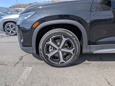 2025 Volkswagen Tiguan 2.0T SE