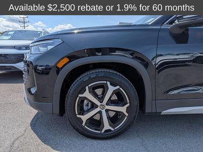 2026 Volkswagen Tiguan 2.0T SE