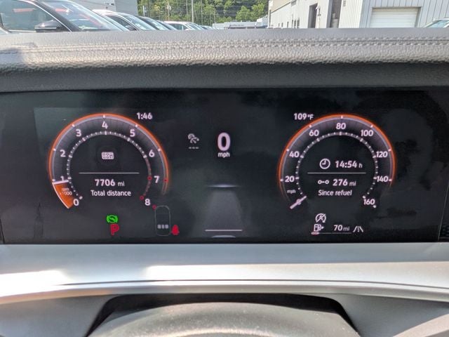 2025 Volkswagen Tiguan 2.0T SE