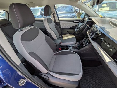 2023 Volkswagen Taos 1.5T S