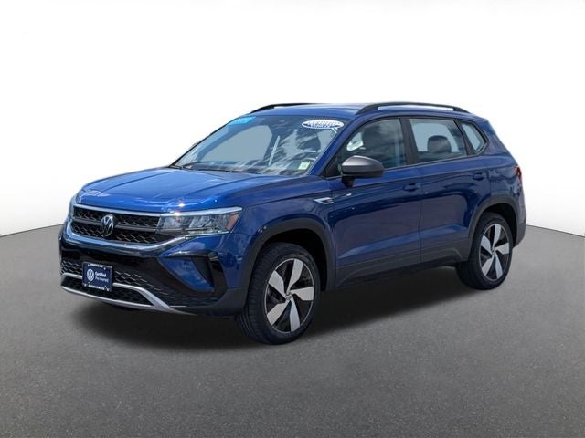 2023 Volkswagen Taos 1.5T S
