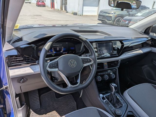 2023 Volkswagen Taos 1.5T S