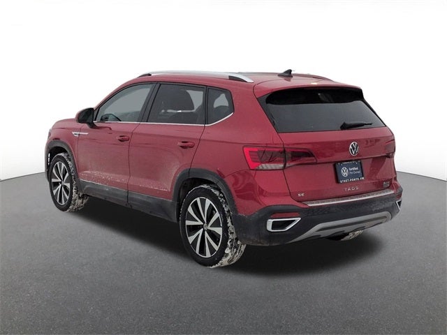 2023 Volkswagen Taos 1.5T SE