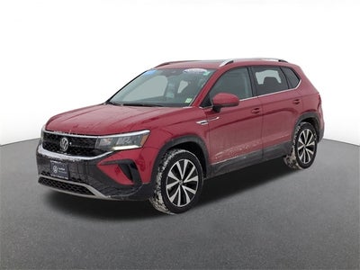 2023 Volkswagen Taos 1.5T SE