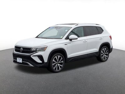 2023 Volkswagen Taos 1.5T SE