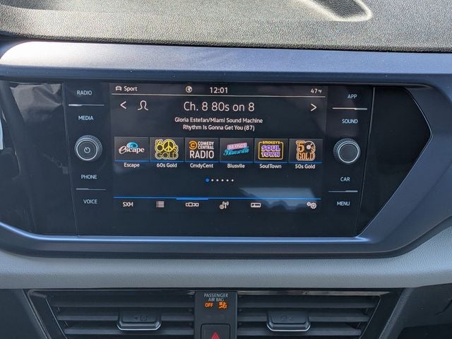 2023 Volkswagen Taos 1.5T SE