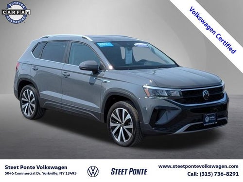 2023 Volkswagen Taos 1.5T SE