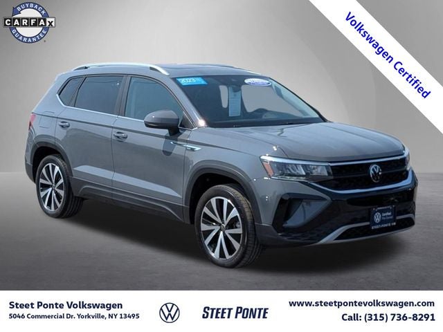 2023 Volkswagen Taos 1.5T SE