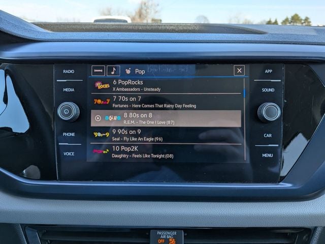 2023 Volkswagen Taos 1.5T SE