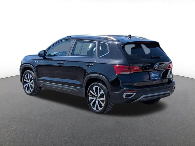 2023 Volkswagen Taos 1.5T SE