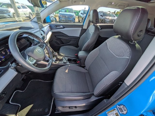 2023 Volkswagen Taos 1.5T SE