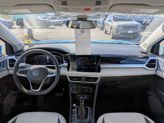 2025 Volkswagen Taos 1.5T SE